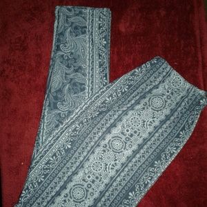 rue 21 leggings one size